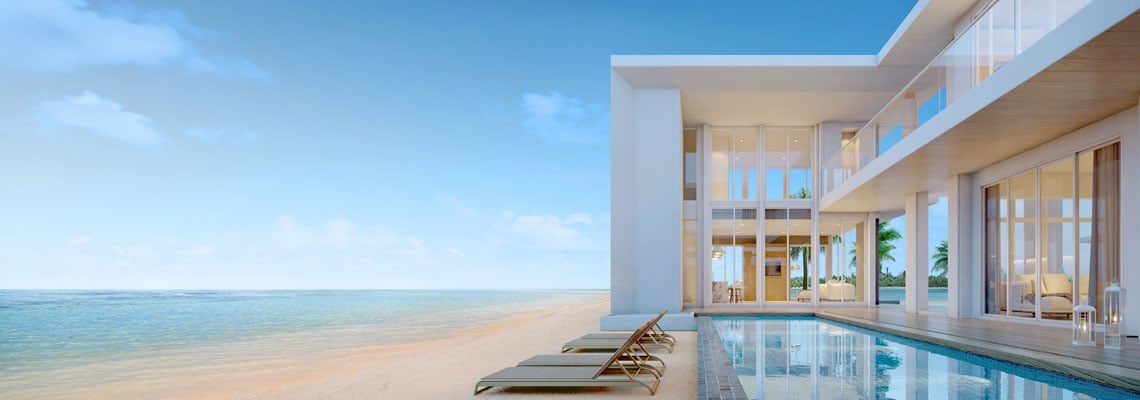vacances de luxe
