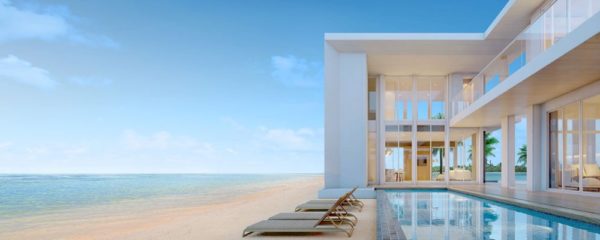 vacances de luxe