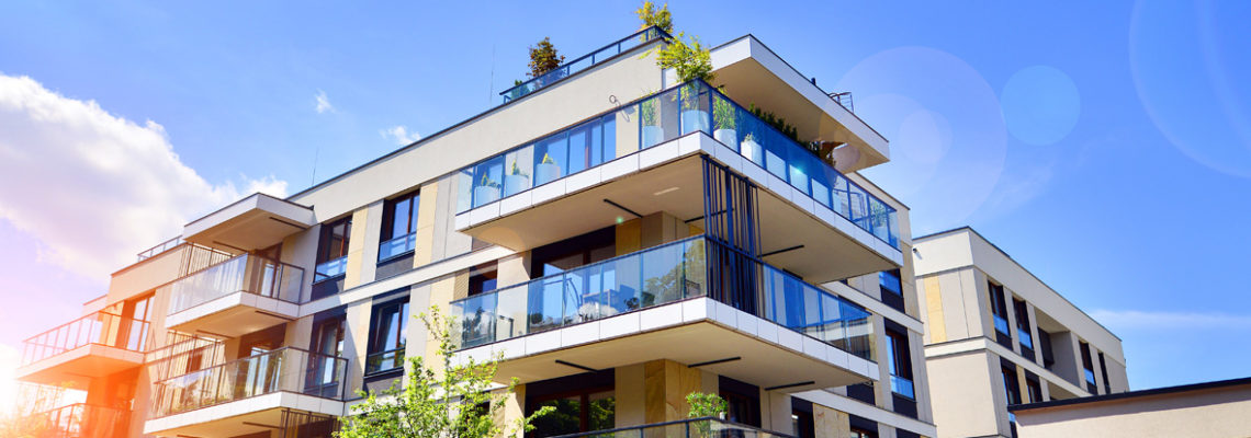 locations d'appartements